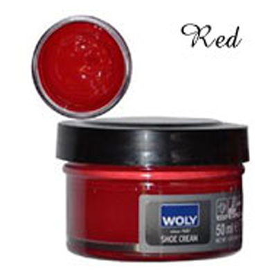 Piros cipőkrém - RED